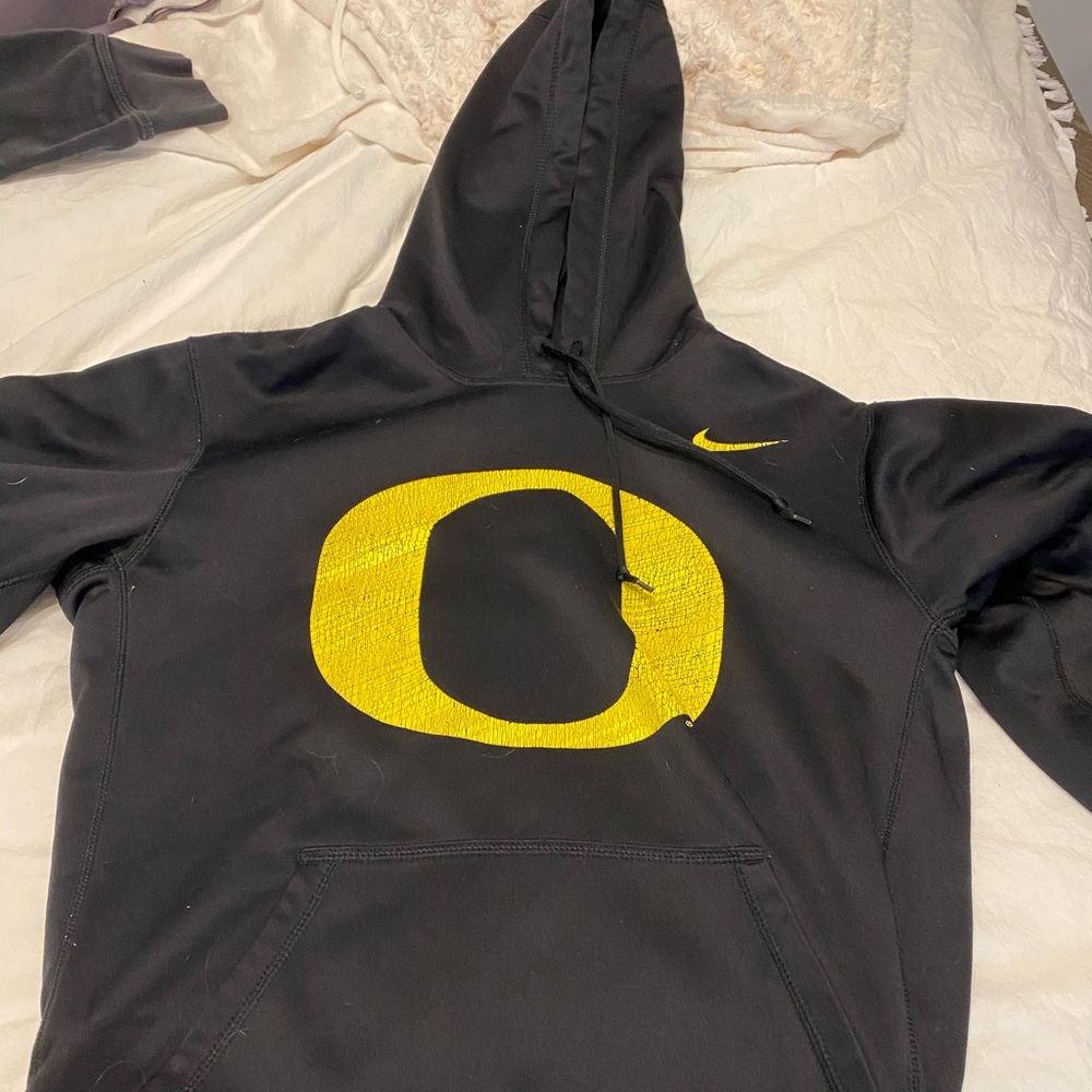 Oregon nike sweatshirt